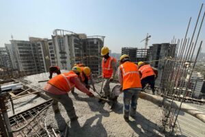 Land & Building Surveying Works